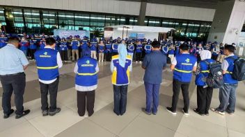 Nusantaraからの善意の波:527人の医療ボランティアがアチェの回復を管理する準備ができています