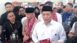 Menteri Ferry: Presiden Prabowo Dorong Koperasi Jadi Soko Guru Ekonomi Nasional