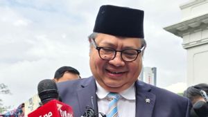 Menko Airlangga: Pertumbuhan Ekonomi 2025 Sejalan dengan Program Pemerintah