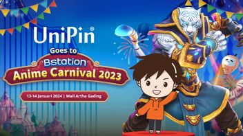 Tegaskan Komitmennya di Industri Gim, UniPin Berpartisipasi dalam Bstation Anime Carnival