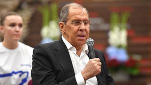 RUSSE : Le ministre des Affaires étrangères Lavrov : La Russie est prête à résoudre le conflit entre l'Inde et le Pakistan