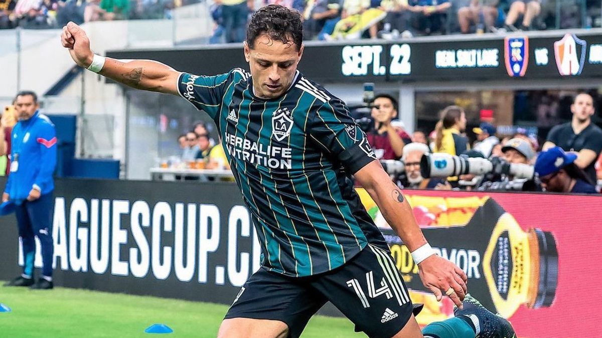 Becoming One Of The MLS Top Stars, Chicharito's Net Worth Reaches IDR 447.36 Billion