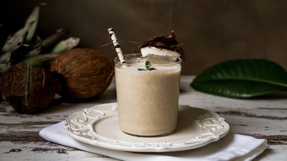 Cuire Le Lait De Coco Le Plus Sûr Pour La Santé, Voici Comment