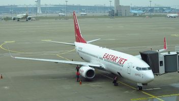 Eastar Jet Luncurkan Makanan Vegetarian dan Halal dalam Penerbangan