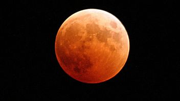 Partial Lunar Eclipse In September That Will Happen