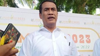 农业部长Amran向Prabowo报告：5家化肥工厂将在2029年之前建成