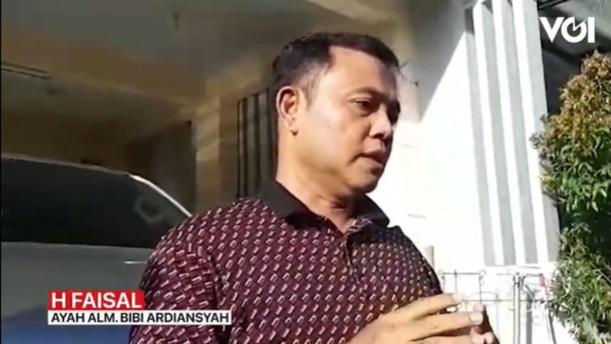 VIDEO: Faisal Bicara Hak Asuh dan Hak Waris Anak Vanessa dan Bibi Ardiansyah Part 2