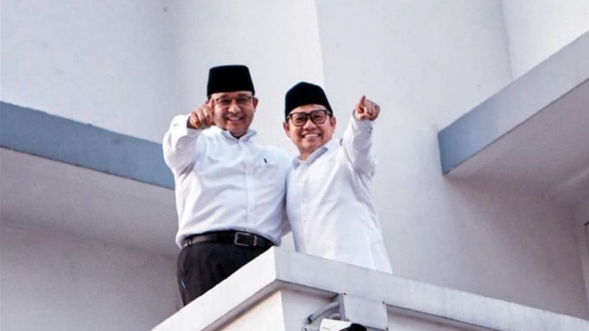 Anies Surprised That Handwriting About AHY's Invitation To Become A Vice Presidential Candidate Was Spread, This Is The Story Behind It