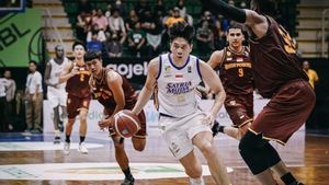 フアン・ウィンはサトリア・ムダ・サプ・クリーン4試合をIBL 2025で開催
