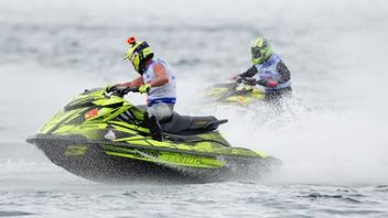 Simalungun Cup 2024 Becomes The Dramatic Closing Series Of Aquabike Jetski World Championship