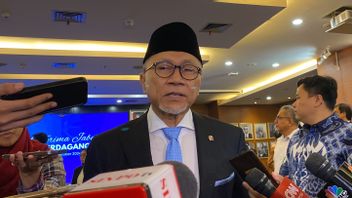 食品协调部长Zulhas Kejar Swasembada Pangan在5年内