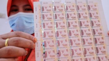 Fake Stamps Are Circulating, People Are Advised To Buy At Post Office And Pospay
