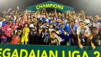 L’équipe de Liga 1 2024/2025: Les représentants de l’Ouest à l’Est de l’Indonésie sont pleins