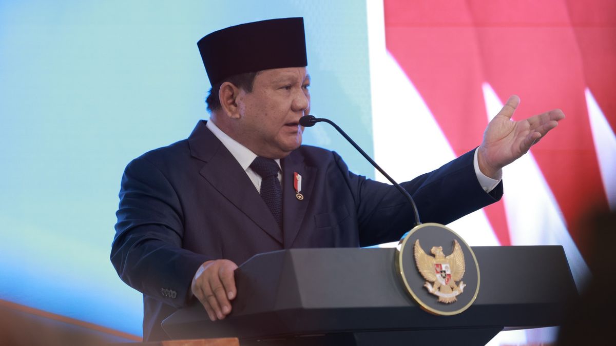 Buka Puasa Bersama, Prabowo Ajak Ulama dan Ormas Islam Satu Barisan Hadapi Gejolak Geopolitik Global