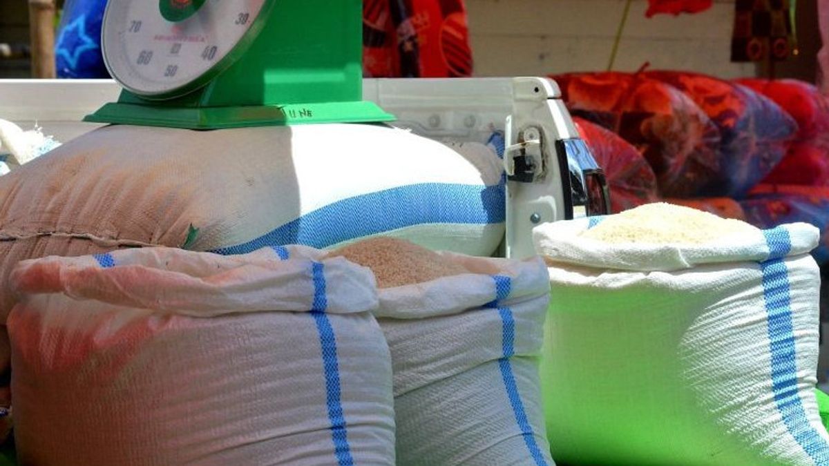 Reduced Stock, Rice Prices In North Gorontalo Observed To Rise