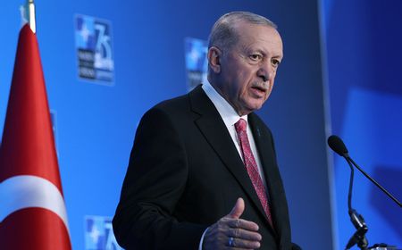 Presiden Erdogan Bilang ke Presiden Biden, Pembunuhan Ismail Haniyeh Pukulan Telak Bagi Upaya Gencatan Senjata