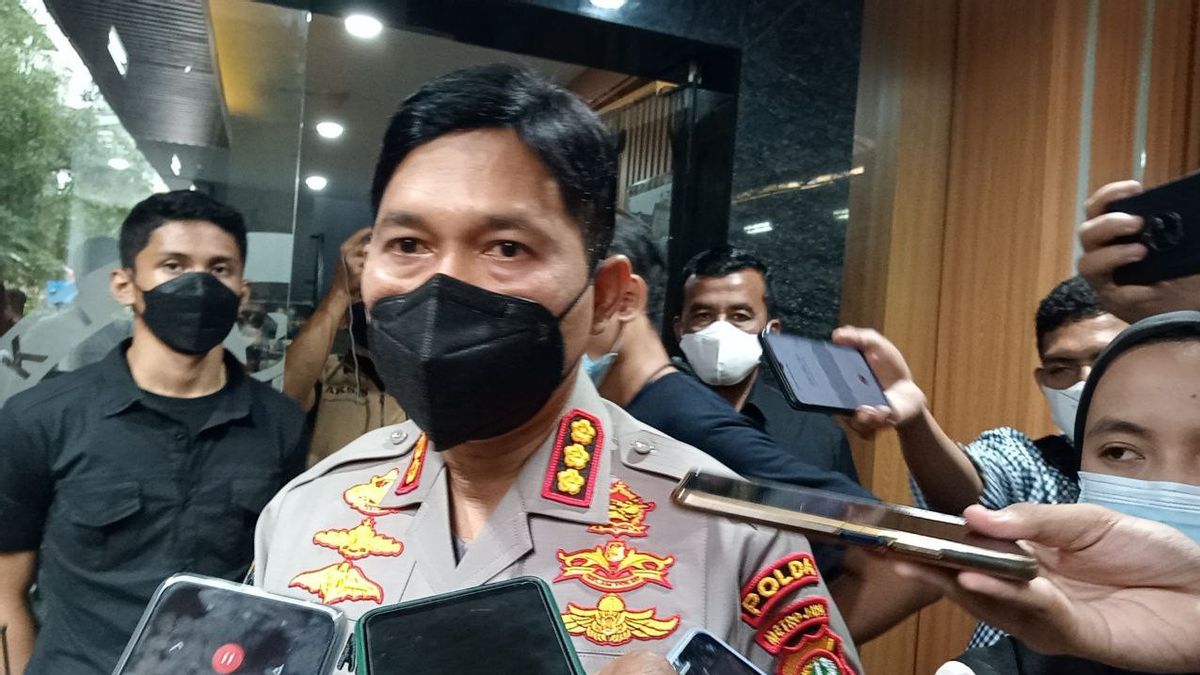 Dino Patti Djalal Admet Avoir été Menacé Par Un Accusé De La Mafia Foncière, La Police De Metro Jaya Garantit La Sécurité