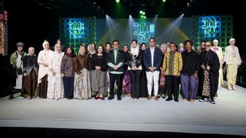 JMFW 2026 Catat Transaksi Rp321,88 miliar, Buktikan Daya Saing Modest Fashion Indonesia
