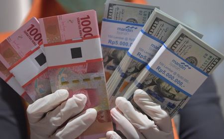 Efek Data Inflasi AS Melandai, Rupiah Hari Ini Berpotensi Menguat