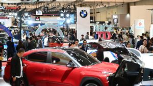 Ini Bocoran Mobil yang Meluncur Besok di GJAW 2025 , Ada Veloz Hybrid?