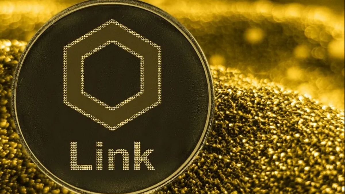 Harga Chainlink Naik Signifikan Dibandingkan BTC