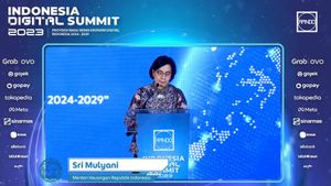 Sri Mulyani Tagih Janji Kominfo Selesaikan Program BTS 4G