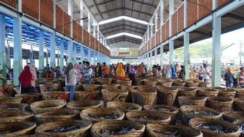 KKP Pastikan Ketersediaan Ikan Nasional Mencukupi selama Ramadan dan Lebaran 2024