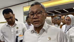 Menko Zulhas Sebut Pemerintah Terus Lakukan Perbaikan Menyeluruh Sektor Pangan