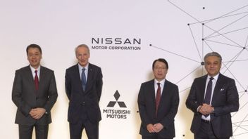 The Renault-Wissan-Mitsubishi Alliance Announces Their Partnership New Initiative