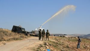 Ben-Gvir Promosikan Komandan Unit Penyamaran Israel Setelah Eksekusi Dua Warga Palestina di Tepi Barat