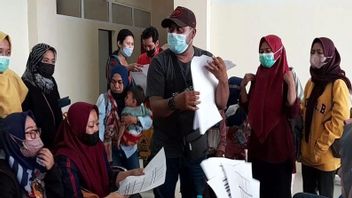 Dozens Of Victims Of Fictional Arisan Report To The Surakarta Police