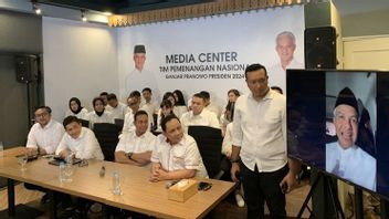 The Aim Of Ganjar Pranowo's Team To Ask Millennial And Gen Z As Spokespersons