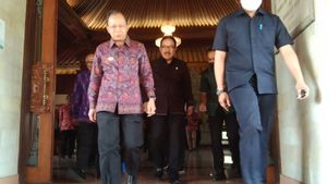    Bali Dilanda Banjir Jelang KTT G20, Gubernur Koster Pastikan Penanganan Cepat