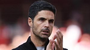 Mikel Arteta Disappointed With The Discipline Of Arsenal Players