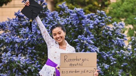 Ce Qui échappe à L’argument économique N’est Pas Un Obstacle à L’entrée à L’université: L’écart élevé Dans L’écart En Matière D’éducation