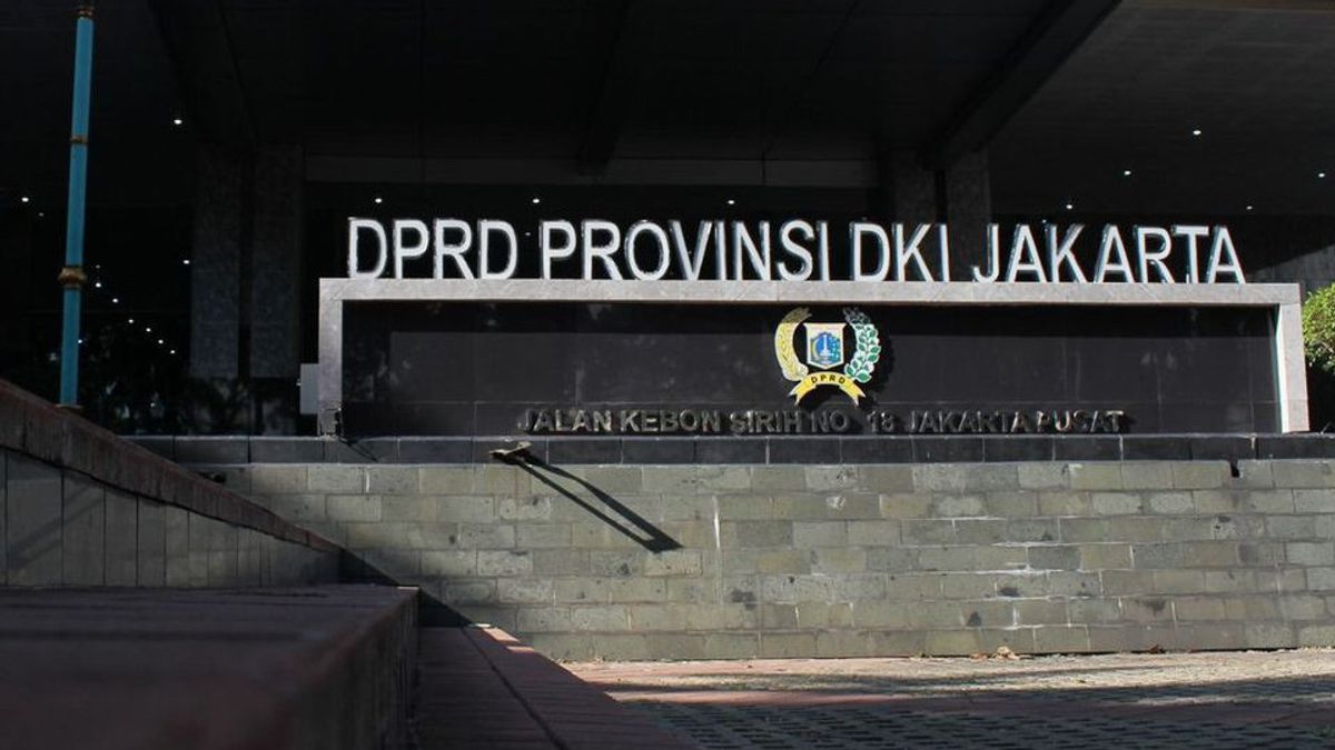 DKI DPRD索罗蒂补贴粮食获取仍然有问题，推动Benahi分销法