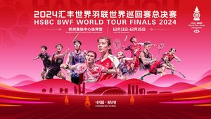 جدول نهائيات الجولة العالمية BWF 2024 في هانغتشو