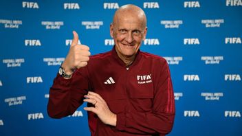 FIFA Bakal Terapkan Penggunaan Kamera Tubuh pada Wasit di Piala Dunia Antarklub 2025