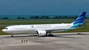 Take A Peek At Garuda Indonesia's Corporate Action Towards The End Of 2023 To Move Adaptively