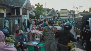 Berita Yogyakarta: Momentum PPKM Dimanfaatkan Tata Pasar Tradisional di Kota Yogyakarta