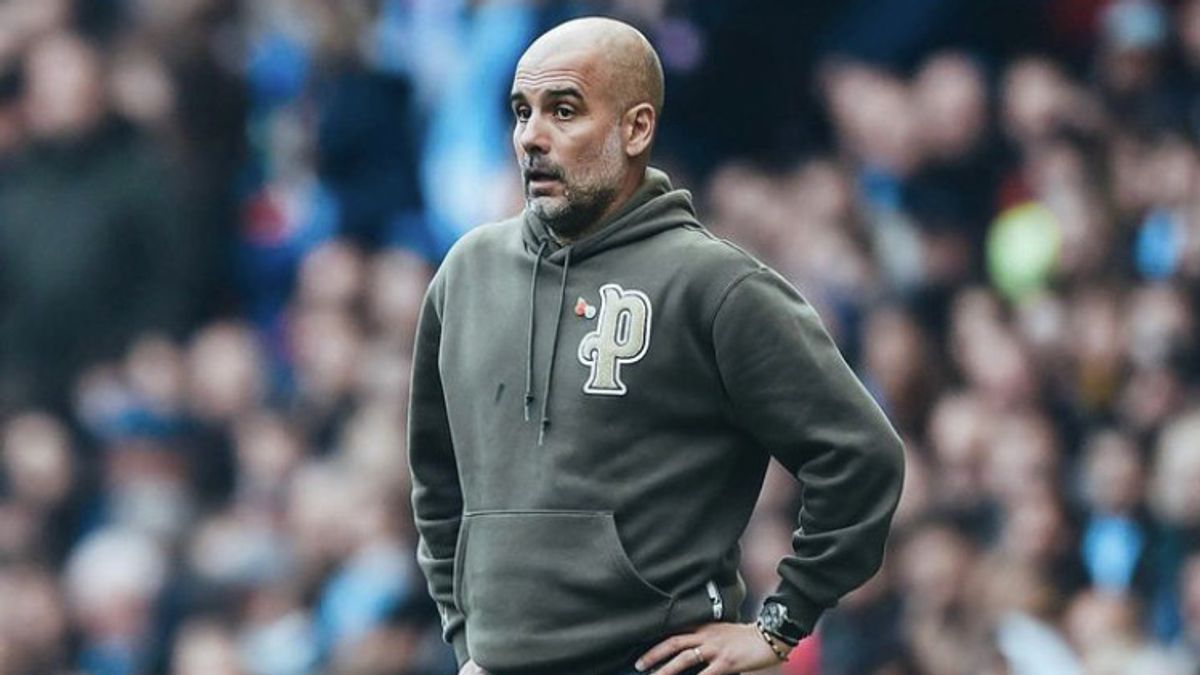 The Task Of Joining The Champions League Has Been Fulfilled, Is It Time For Pep Guardiola To Leave Manchester City?