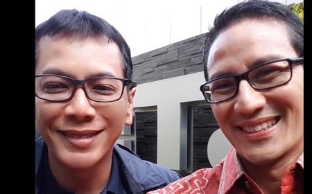 Digantikan Sandiaga Uno, Wishnutama: Alhamdulillah, Semoga Pariwisata Segera Bangkit