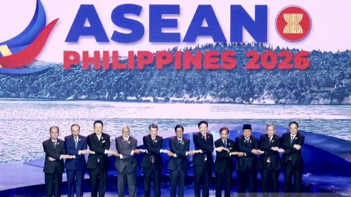 ASEAN توافق على تعزيز التعاون البحري من أجل الاستقرار والأمن