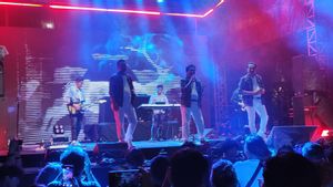 Kedekatan Personal dengan Penulis Lagu Jadi Kunci Trio Ambisi Tetap Nyaman Berkarya