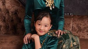 Ikut Lomba Balet di Singapura, Sarwendah Menata Hati Saat Thalia Putri Onsu Harus Tinggal di Asrama 