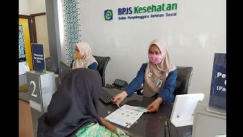 The Government Of Rogoh Is Rp45.8 Trillion For BPJS Responsibility 96.7 Million Poor People Throughout 2022