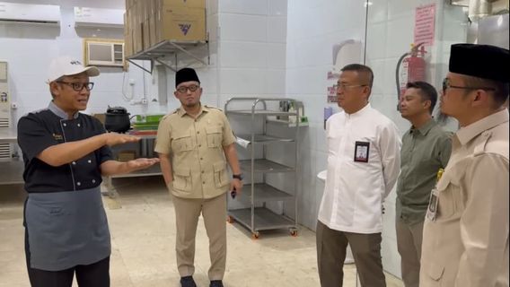 Jelang Keberangkatan Jemaah, BP Haji Cek Fasilitas Hotel hingga Pusat Medis