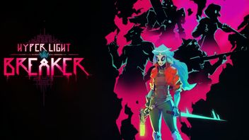 Hyper Light Breaker宣布将于2023年发布抢先体验版