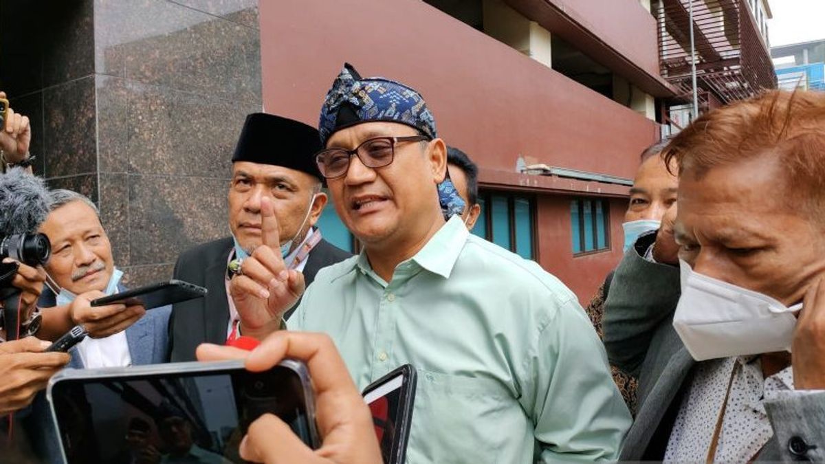 还记得伊迪·穆利亚迪（Edy Mulyadi）的加里曼丹案（Kalimantan Case）吗？文件被传输到 Kejagung 准备尝试
