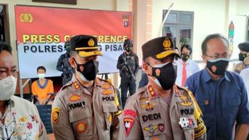 Central Kalimantan Regional Police Unveils Murder Cases Of 3 Women In A Day